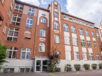 Limehome Erfurt Schmidtstedter Straße Hoteles en Érfurt