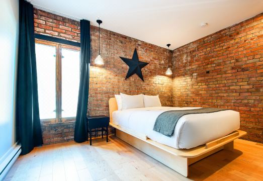 현대적인 인테리어