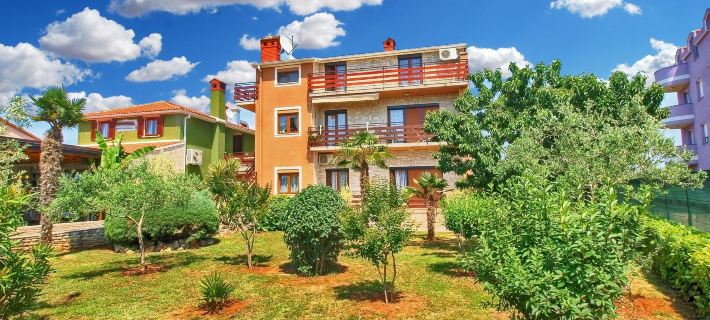 Apartments Mile 1249 Hotels in Fazana