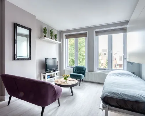 Bed and Breakfast the Rose Hotels in Haarlem