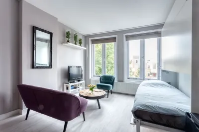 Bed and Breakfast the Rose Hotels in Haarlem