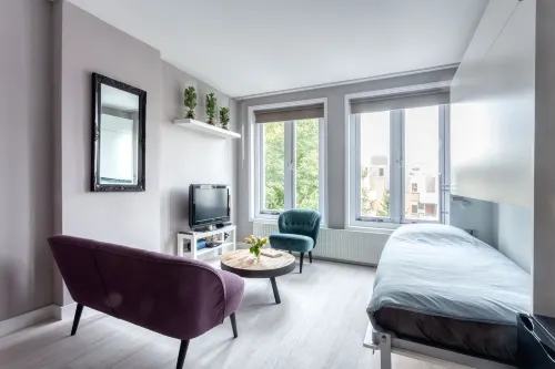 Bed and Breakfast the Rose Hotel a Haarlem