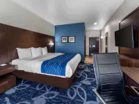 Comfort Inn & Suites Oklahoma City South I-35 Hotels in der Nähe von Crossroads Mall Einkaufszentrum