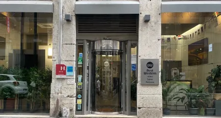 Best Western Saint Antoine Отели рядом с достопримечательностью «Парк Тет д'Ор»