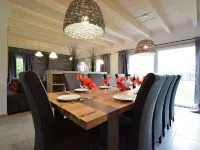 Grandeur Villa with Sauna & Hot Tub in Durbuy