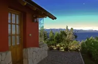 Lagos del Sur - vue sur la montagne