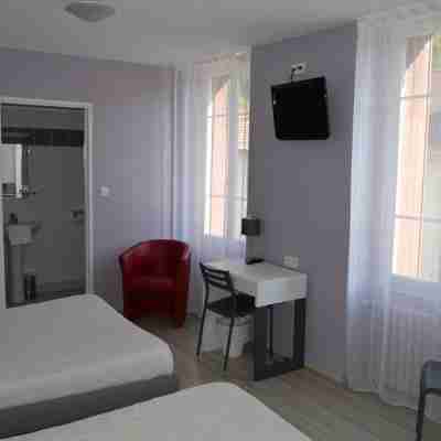 Hôtel Le Bellevue Rooms