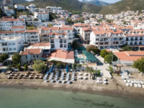 Veziroğlu Apart Hotels in Datça