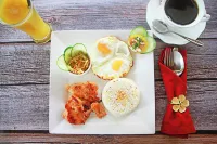 The Mayana Resort - breakfast