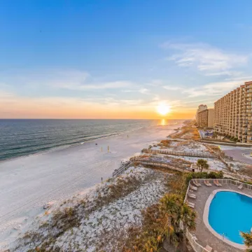 Seaside Beach & Racquet Condos