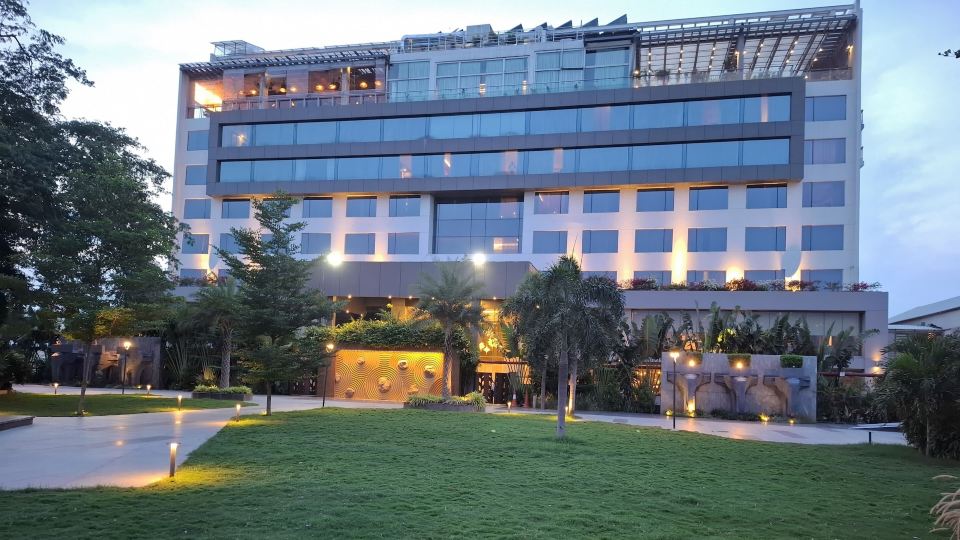 Daspalla Hyderabad