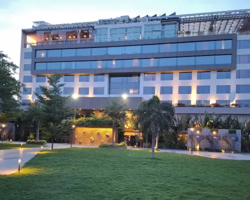 Daspalla Hyderabad Hotels near Turkish Consulate