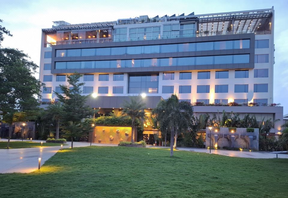 hotel overview picture