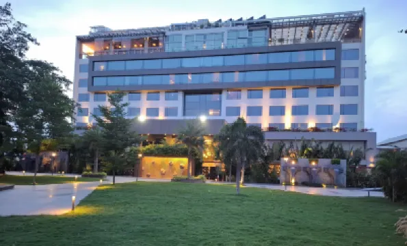 Daspalla Hyderabad Hotels in 