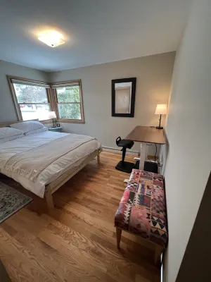 The Badger House