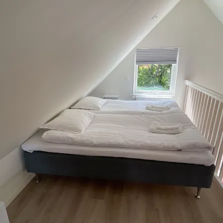 Rocklunda Stugby Отели в г. Вестерос