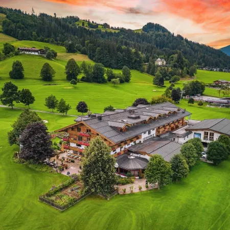 Rasmushof - Hotel Kitzbühel