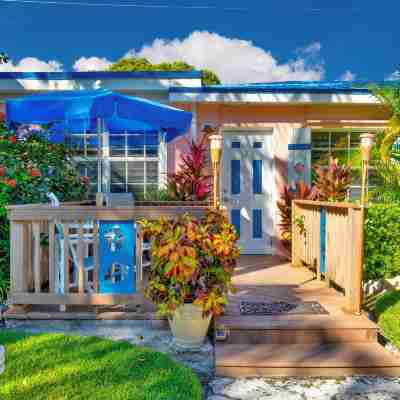 島灣度假村 Hotel Exterior