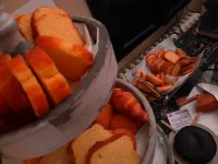 Cit'Hotel des Messageries - Desayuno