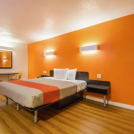 Motel 6 Garland, TX - Northeast Dallas