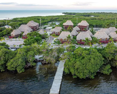 El Ben度假屋 庫爾克島酒店