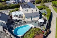 Windy Ridge Cottage - 5 Bedroom Holiday Home - Oxwich - Beach