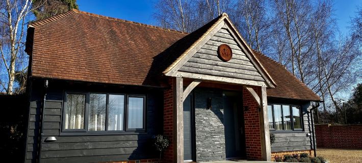 Hillside Farm Barn Apartments Hotels in Guildford