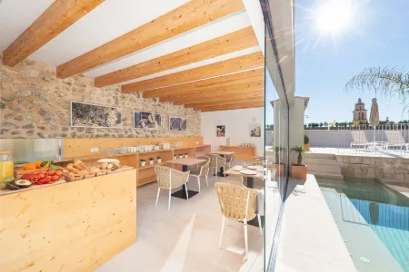 Placeta Vella Turismo de Interior Отели в г. Кампанет