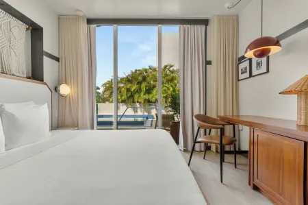 The Daydrift Отели рядом с достопримечательностью «Майами-Бич - Юг Бич»