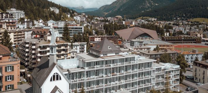 Hard Rock Hotel Davos Hotels in Davos