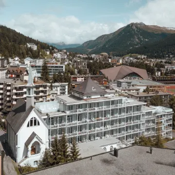 Hard Rock Hotel Davos