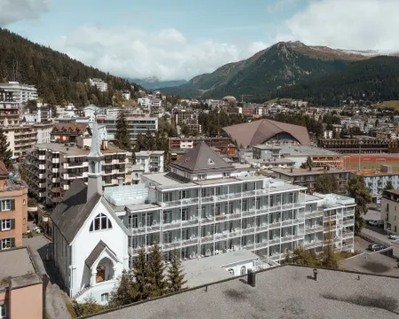 Hard Rock Hotel Davos Hotels in Davos