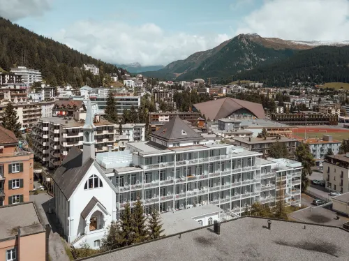 Hard Rock Hotel Davos Hotels in Davos