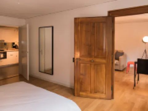 Stylish Apartment in the Heart of Zug by Airhome Hotels in Zug