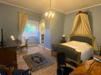 24H le Mans Château de Lauresse Chambres d'hôtes Luxe