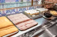 Cannes Palace Hotel - Breakfast