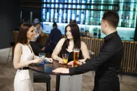 Hotel Robert's Port - bar