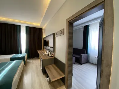 Iceberg Otel โรงแรมใน