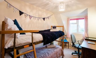 Whitstable's Beachcombers, Sleeps 10, Dog Friendly