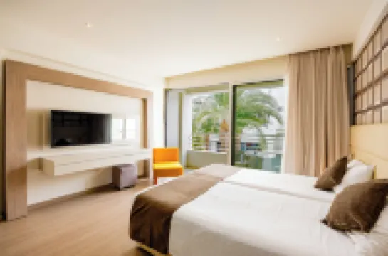 Melpo Antia Hotel & Suites Hotels in Agia Napa