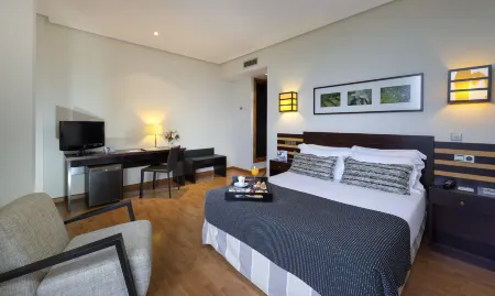 Exe Auriense Отели в г. Оренсе