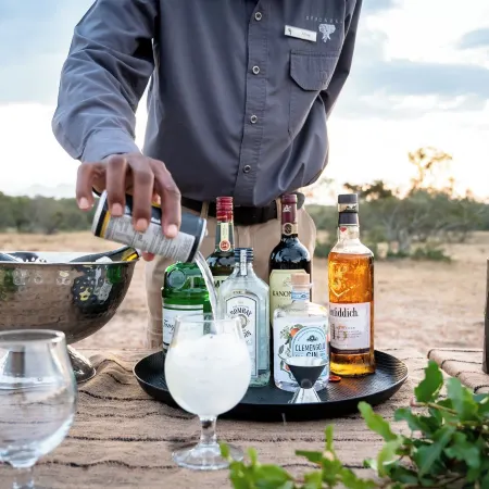 Serondella Safari Lodge