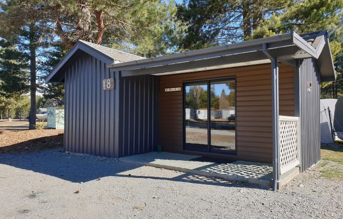 Lake Ruataniwha Holiday Park