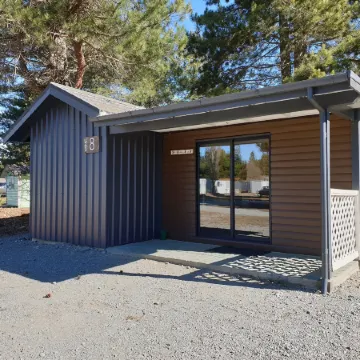 Lake Ruataniwha Holiday Park