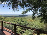 Amafu Forest Lodge - Mountain view