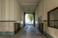 โนตามี - สปาซิโอ อิโซลา โรงแรมใกล้สถานีซาร่า