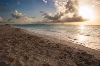 Le Vele Resort - Strand
