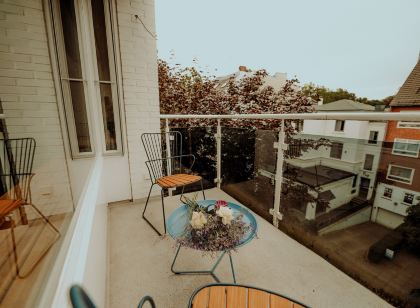 ルクサスヴォーヌンゲン アム アルスターパーク