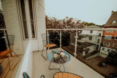 Am Alsterpark Hotels near Poletto Winebar