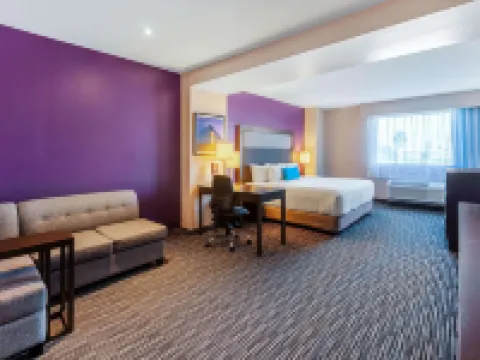 CHN Hotel Monterrey Aeropuerto, Trademark by Wyndham Hotels in Apodaca